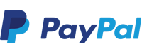 Paiements Paypal acceptés