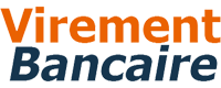 Paiements via virements bancaires acceptés